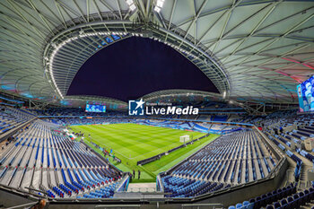 2023-07-24 - General view during the 2023 FIFA Women’s World Cup, Group F football match between France and Jamaica on 23 July 2023 at Stadium Australia in Sydney, Australia - FOOTBALL - WOMEN'S WORLD CUP 2023 - FRANCE V JAMAICA - FIFA WORLD CUP - SOCCER