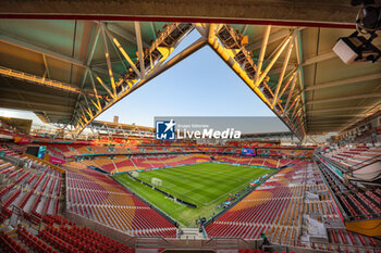 2023-07-24 - General view during the 2023 FIFA Women’s World Cup, Group D football match between England and Haiti on 22 July 2023 at Suncorp Stadium in Brisbane, Australia - FOOTBALL - WOMEN'S WORLD CUP 2023 - ENGLAND V HAITI - FIFA WORLD CUP - SOCCER