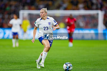 2023-07-24 - Alessia Russo (23) of England during the 2023 FIFA Women’s World Cup, Group D football match between England and Haiti on 22 July 2023 at Suncorp Stadium in Brisbane, Australia - FOOTBALL - WOMEN'S WORLD CUP 2023 - ENGLAND V HAITI - FIFA WORLD CUP - SOCCER