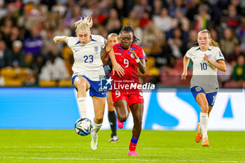 FOOTBALL - WOMEN'S WORLD CUP 2023 - ENGLAND v HAITI - FIFA WORLD CUP - SOCCER