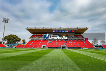 2023-07-30 - General view during the 2023 FIFA Women’s World Cup, Group H football match between Korea Republic and Morocco on 30 July 2023 at Hindmarsh Stadium in Adelaide, Australia - FOOTBALL - WOMEN'S WORLD CUP 2023 - KOREA REPUBLIC V MOROCCO - FIFA WORLD CUP - SOCCER