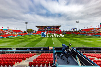 2023-07-30 - General view during the 2023 FIFA Women’s World Cup, Group H football match between Korea Republic and Morocco on 30 July 2023 at Hindmarsh Stadium in Adelaide, Australia - FOOTBALL - WOMEN'S WORLD CUP 2023 - KOREA REPUBLIC V MOROCCO - FIFA WORLD CUP - SOCCER