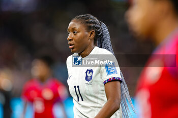 2023-08-03 - Kadidiatou Diani (11) of France during the 2023 FIFA Women’s World Cup, Group F football match between Panama and France on 2 August 2023 at Sydney Football Stadium in Sydney, Australia - FOOTBALL - WOMEN'S WORLD CUP 2023 - PANAMA V FRANCE - FIFA WORLD CUP - SOCCER
