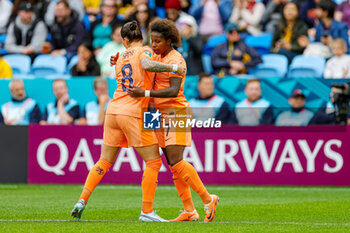 2023-08-06 - Lineth Beerensteyn (7) of Netherlands scores a goal and celebrates 2-0 during the 2023 FIFA Women’s World Cup, round of 16 football match between Netherlands and South Africa on 6 August 2023 at Sydney Football Stadium, Sydney, Australia - FOOTBALL - WOMEN'S WORLD CUP 2023 - NETHERLANDS V SOUTH AFRICA - FIFA WORLD CUP - SOCCER