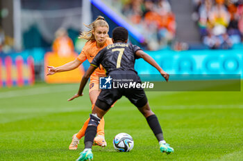 2023-08-06 - Victoria Pelova (17) of Netherlands during the 2023 FIFA Women’s World Cup, round of 16 football match between Netherlands and South Africa on 6 August 2023 at Sydney Football Stadium, Sydney, Australia - FOOTBALL - WOMEN'S WORLD CUP 2023 - NETHERLANDS V SOUTH AFRICA - FIFA WORLD CUP - SOCCER