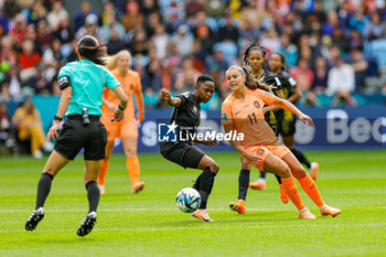 2023-08-06 - Lieke Martens (11) of Netherlands during the 2023 FIFA Women’s World Cup, round of 16 football match between Netherlands and South Africa on 6 August 2023 at Sydney Football Stadium, Sydney, Australia - FOOTBALL - WOMEN'S WORLD CUP 2023 - NETHERLANDS V SOUTH AFRICA - FIFA WORLD CUP - SOCCER