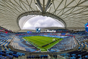 2023-08-06 - General view during the 2023 FIFA Women’s World Cup, round of 16 football match between Netherlands and South Africa on 6 August 2023 at Sydney Football Stadium, Sydney, Australia - FOOTBALL - WOMEN'S WORLD CUP 2023 - NETHERLANDS V SOUTH AFRICA - FIFA WORLD CUP - SOCCER