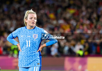 2023-08-20 - Lauren Hemp (11) of England looks dejected at full time during the 2023 FIFA Women’s World Cup Final football match between Spain and England on 20 August 2023 at Stadium Australia in Sydney, Australia - FOOTBALL - WOMEN'S WORLD CUP 2023 - FINAL - SPAIN V ENGLAND - FIFA WORLD CUP - SOCCER