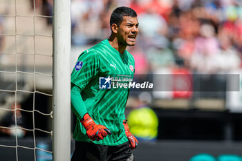 2023-05-28 - Walter Benitez of PSV during the Netherlands championship Eredivisie football match between AZ Alkmaar and PSV Eindhoven on May 28, 2023 at AFAS Stadion in Alkmaar, Netherlands - FOOTBALL - NETHERLANDS CHAMP - AZ V PSV - NETHERLANDS EREDIVISIE - SOCCER