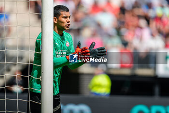 2023-05-28 - Walter Benitez of PSV during the Netherlands championship Eredivisie football match between AZ Alkmaar and PSV Eindhoven on May 28, 2023 at AFAS Stadion in Alkmaar, Netherlands - FOOTBALL - NETHERLANDS CHAMP - AZ V PSV - NETHERLANDS EREDIVISIE - SOCCER