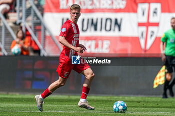 2023-05-28 - Gijs Smal of FC Twente during the Netherlands championship Eredivisie football match between FC Twente and Ajax on May 28, 2023 at Grolsch Veste in Enschede, Netherlands - FOOTBALL - NETHERLANDS CHAMP - TWENTE V AJAX - NETHERLANDS EREDIVISIE - SOCCER
