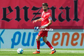 2023-05-28 - Robin Propper of FC Twente during the Netherlands championship Eredivisie football match between FC Twente and Ajax on May 28, 2023 at Grolsch Veste in Enschede, Netherlands - FOOTBALL - NETHERLANDS CHAMP - TWENTE V AJAX - NETHERLANDS EREDIVISIE - SOCCER