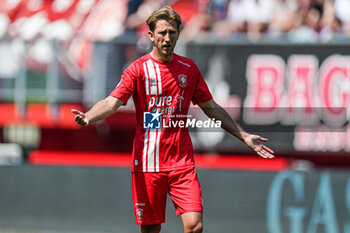 2023-05-28 - Michel Vlap of FC Twente during the Netherlands championship Eredivisie football match between FC Twente and Ajax on May 28, 2023 at Grolsch Veste in Enschede, Netherlands - FOOTBALL - NETHERLANDS CHAMP - TWENTE V AJAX - NETHERLANDS EREDIVISIE - SOCCER