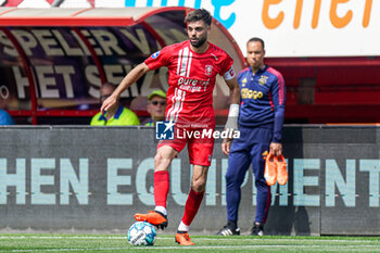 2023-05-28 - Robin Propper of FC Twente during the Netherlands championship Eredivisie football match between FC Twente and Ajax on May 28, 2023 at Grolsch Veste in Enschede, Netherlands - FOOTBALL - NETHERLANDS CHAMP - TWENTE V AJAX - NETHERLANDS EREDIVISIE - SOCCER