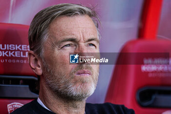 2023-05-28 - Football Director Sven Mislintat of ajax during the Netherlands championship Eredivisie football match between FC Twente and Ajax on May 28, 2023 at Grolsch Veste in Enschede, Netherlands - FOOTBALL - NETHERLANDS CHAMP - TWENTE V AJAX - NETHERLANDS EREDIVISIE - SOCCER