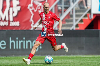 2023-05-28 - Vaclav Cerny of FC Twente during the Netherlands championship Eredivisie football match between FC Twente and Ajax on May 28, 2023 at Grolsch Veste in Enschede, Netherlands - FOOTBALL - NETHERLANDS CHAMP - TWENTE V AJAX - NETHERLANDS EREDIVISIE - SOCCER