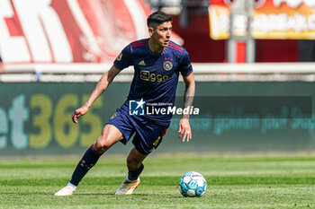 2023-05-28 - Edson Alvarez of Ajax during the Netherlands championship Eredivisie football match between FC Twente and Ajax on May 28, 2023 at Grolsch Veste in Enschede, Netherlands - FOOTBALL - NETHERLANDS CHAMP - TWENTE V AJAX - NETHERLANDS EREDIVISIE - SOCCER