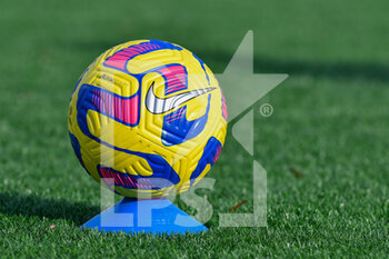 2023-01-14 - Official Nike ball Women Serie A 2022/2023 - ACF FIORENTINA VS AS ROMA - ITALIAN SERIE A WOMEN - SOCCER