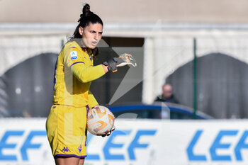 2023-01-14 - Rachele Baldi (ACF Fiorentina) - ACF FIORENTINA VS AS ROMA - ITALIAN SERIE A WOMEN - SOCCER