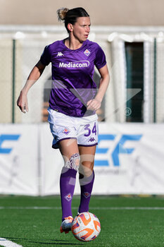 2023-01-14 - Laura Agard (ACF Fiorentina) - ACF FIORENTINA VS AS ROMA - ITALIAN SERIE A WOMEN - SOCCER