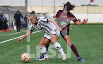 Pomigliano Calcio vs Juventus FC - ITALIAN SERIE A WOMEN - SOCCER