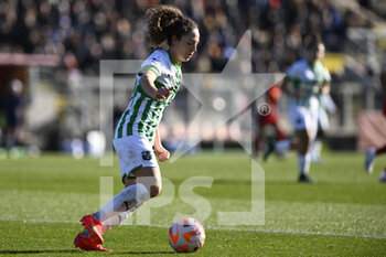 2023-01-29 - Maria Luisa Filangeri of U.S. Sassuolo Calcio during the 15th day of the Serie A Championship between A.S. Roma Women and U.S. Sassuolo Calcio Femminile at the Stadio Tre Fontane on 29th of January, 2023 in Rome, Italy. - AS ROMA VS US SASSUOLO - ITALIAN SERIE A WOMEN - SOCCER