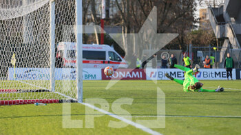 2023-01-28 - Goal of Martina Piemonte - AC MILAN VS INTER - FC INTERNAZIONALE - ITALIAN SERIE A WOMEN - SOCCER
