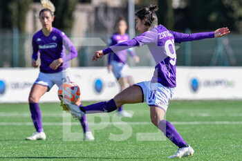 2023-02-11 - Annahita Zamanian (ACF Fiorentina) - ACF FIORENTINA VS JUVENTUS FC - ITALIAN SERIE A WOMEN - SOCCER