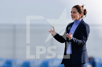 2023-02-11 - Patrizia Panico (head coach of ACF Fiorentina) - ACF FIORENTINA VS JUVENTUS FC - ITALIAN SERIE A WOMEN - SOCCER