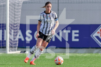 2023-02-11 - Cecilia Salvai (Juventus FC) - ACF FIORENTINA VS JUVENTUS FC - ITALIAN SERIE A WOMEN - SOCCER