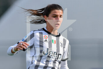 2023-02-11 - Sofia Cantore (Juventus FC) - ACF FIORENTINA VS JUVENTUS FC - ITALIAN SERIE A WOMEN - SOCCER