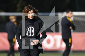 2023-02-11 - during the 17th day of the Serie A Championship between A.S. Roma Women and F.C. Inter Women at the Stadio Tre Fontane on 11th of February, 2023 in Rome, Italy. - AS ROMA VS INTER - FC INTERNAZIONALE - ITALIAN SERIE A WOMEN - SOCCER