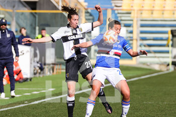 Parma Calcio vs UC Sampdoria - ITALIAN SERIE A WOMEN - SOCCER