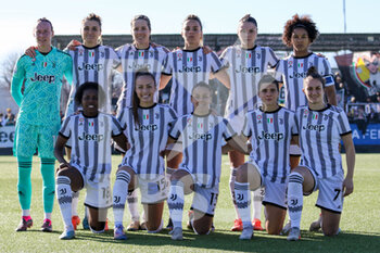 2023-02-04 - Juventus Women - JUVENTUS FC VS AC MILAN - ITALIAN SERIE A WOMEN - SOCCER