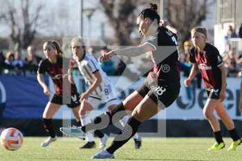 2023-02-04 - Martina Piemonte (Milan) - JUVENTUS FC VS AC MILAN - ITALIAN SERIE A WOMEN - SOCCER