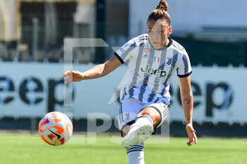 2023-04-16 - Lisa Boattin (Juventus) - JUVENTUS FC VS ACF FIORENTINA - ITALIAN SERIE A WOMEN - SOCCER