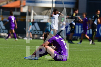 2023-04-16 - Delusion Fiorentina - JUVENTUS FC VS ACF FIORENTINA - ITALIAN SERIE A WOMEN - SOCCER