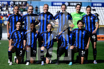 Inter - FC Internazionale vs Juventus FC - SERIE A WOMEN - SOCCER