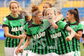 Parma Calcio vs US Sassuolo - ITALIAN SERIE A WOMEN - SOCCER