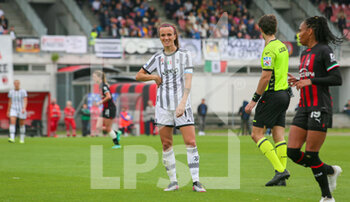 2023-04-30 - Barbara Bonansea Juventus Fc - AC MILAN VS JUVENTUS FC - ITALIAN SERIE A WOMEN - SOCCER