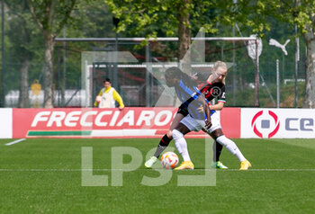 2023-04-22 - Chawinga Tabitha (Inter Fc) - AC MILAN VS INTER - FC INTERNAZIONALE - ITALIAN SERIE A WOMEN - SOCCER