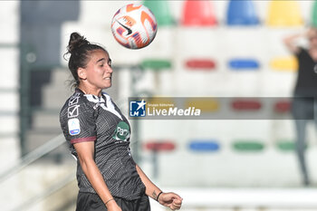 2023-06-08 - Veronica Battelani of Pomigliano Calcio in action during the Play - Out Serie A between Pomigliano Calcio vs SS Lazio Femminile at Palma Campania Stadium - POMIGLIANO VS LAZIO FEMMINILE - ITALIAN SERIE A WOMEN - SOCCER