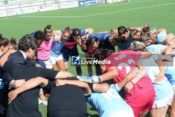2023-06-08 - SS Lazio team during the Play - Out Serie A between Pomigliano Calcio vs SS Lazio Femminile at Palma Campania Stadium - POMIGLIANO VS LAZIO FEMMINILE - ITALIAN SERIE A WOMEN - SOCCER