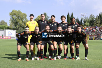 AS Roma vs FC Como Women - ITALIAN SERIE A WOMEN - SOCCER
