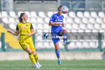 2023-10-07 - Alice Regazzoli (Como) - Elena Pisani (Sampdoria) - UC SAMPDORIA VS FC COMO WOMEN - ITALIAN SERIE A WOMEN - SOCCER