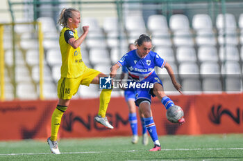 2023-10-07 - Julia Karlernas (Como) Asia
Bragonzi (Sampdoria) - UC SAMPDORIA VS FC COMO WOMEN - ITALIAN SERIE A WOMEN - SOCCER