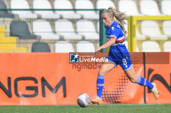 2023-10-07 - Rachel
Cuschieri (Sampdoria) - UC SAMPDORIA VS FC COMO WOMEN - ITALIAN SERIE A WOMEN - SOCCER