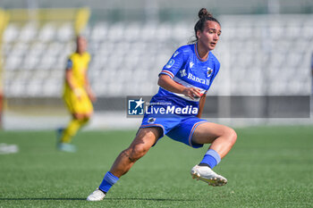 2023-10-07 - Veronica Battelani (Sampdoria) - UC SAMPDORIA VS FC COMO WOMEN - ITALIAN SERIE A WOMEN - SOCCER