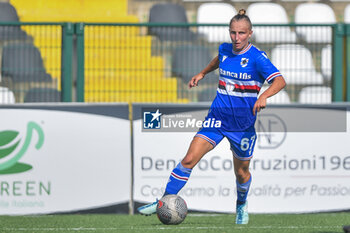 2023-10-07 - Michela Giordano (Sampdoria) - UC SAMPDORIA VS FC COMO WOMEN - ITALIAN SERIE A WOMEN - SOCCER