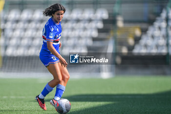 2023-10-07 - Eva
Schatzer (Sampdoria) - UC SAMPDORIA VS FC COMO WOMEN - ITALIAN SERIE A WOMEN - SOCCER